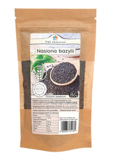 Graines de basilic 250g CINQ CHANGEMENTS